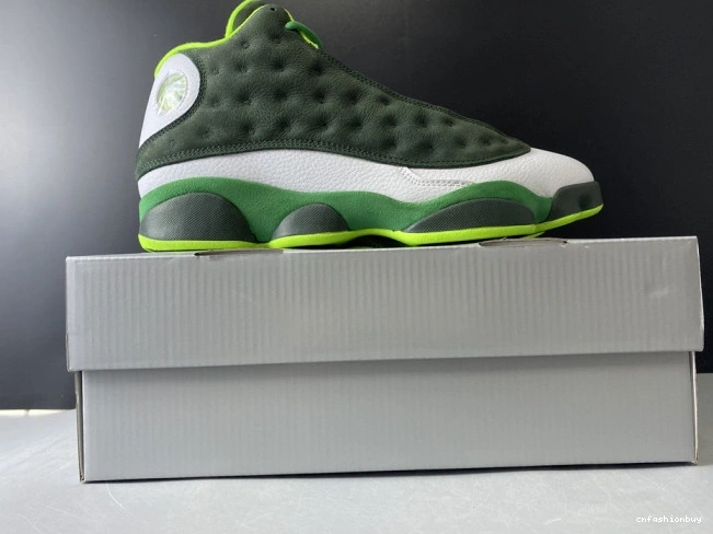 - Jordan Air Retro 313 AR4390 PE 13 Ducks' 'Oregon 0806